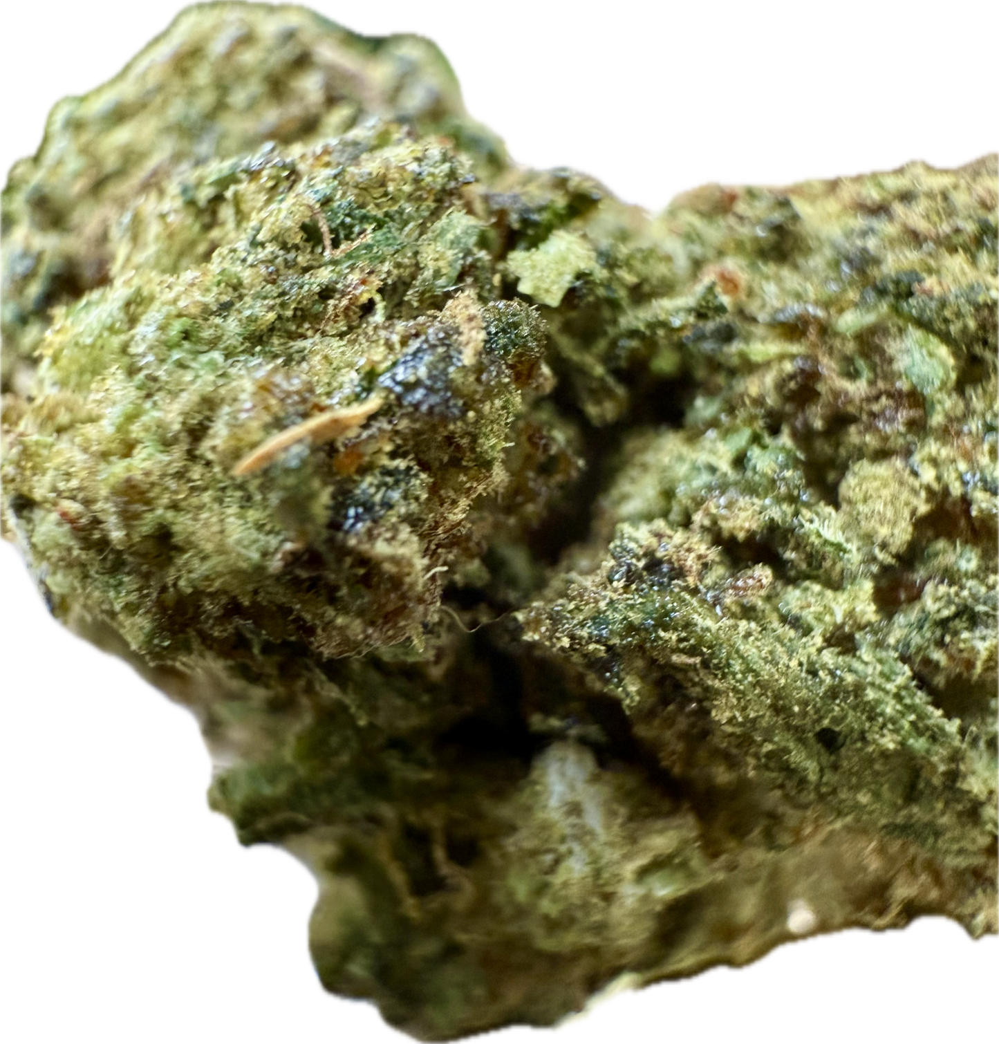 Ripkitty Bubba Kush 59 Delta 8 Hemp Flowers