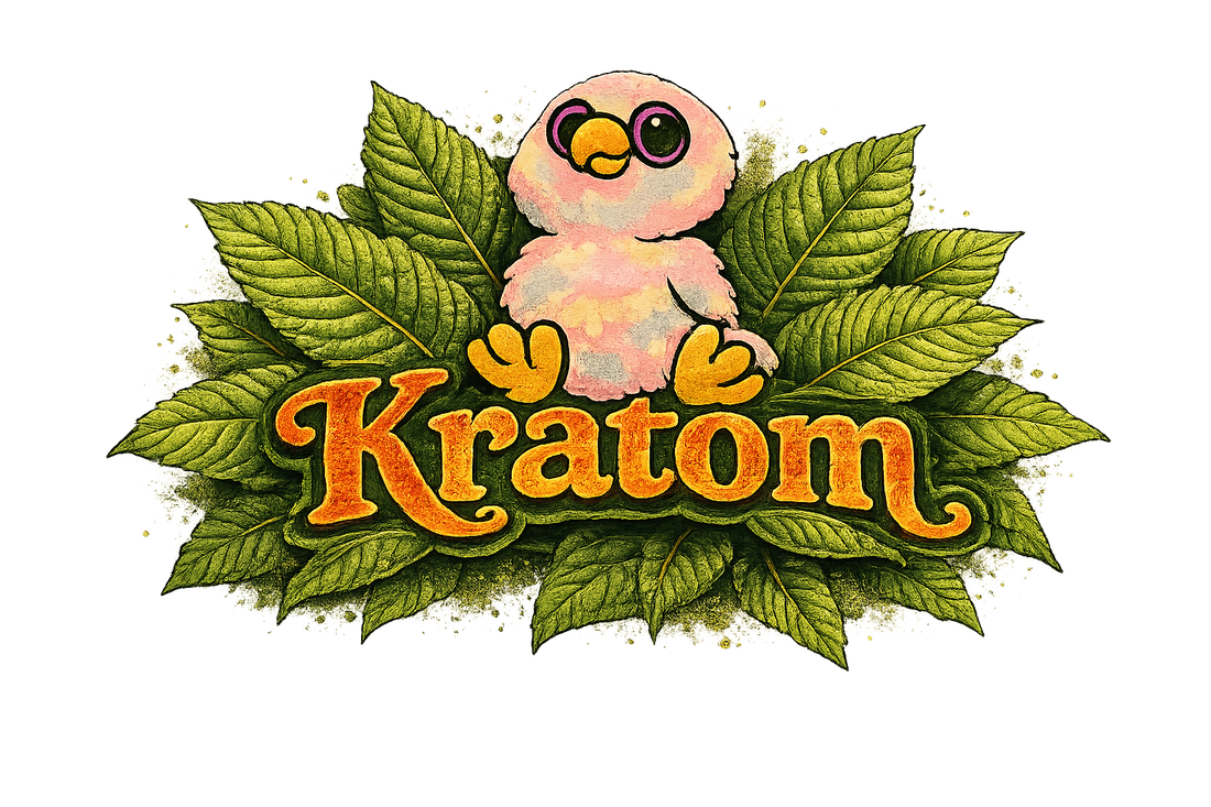 Ripkitty Kratom | Lab-Tested Chill & TrainWreck Capsules