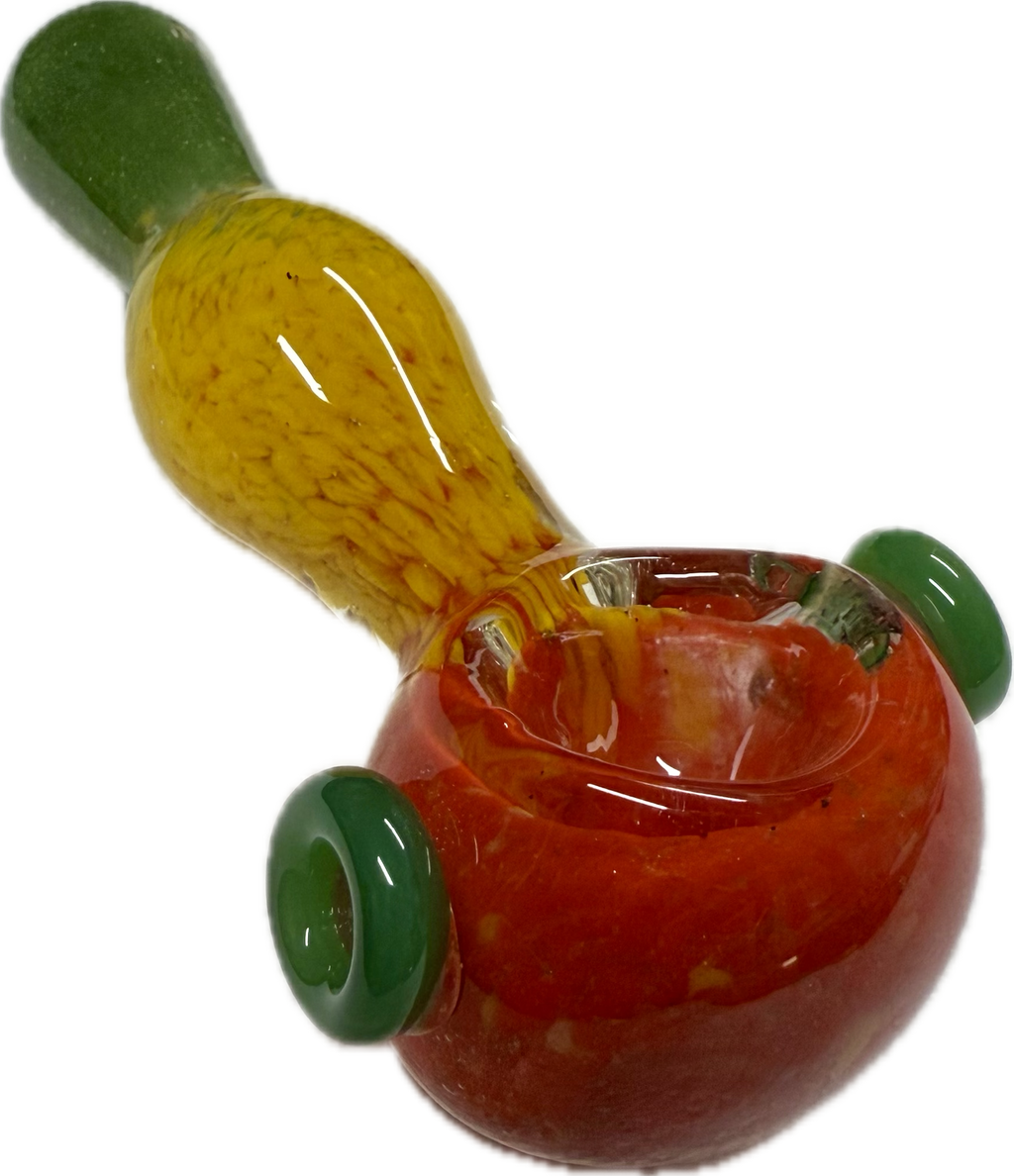 Ripkitty 3.5” Rasta Color Design