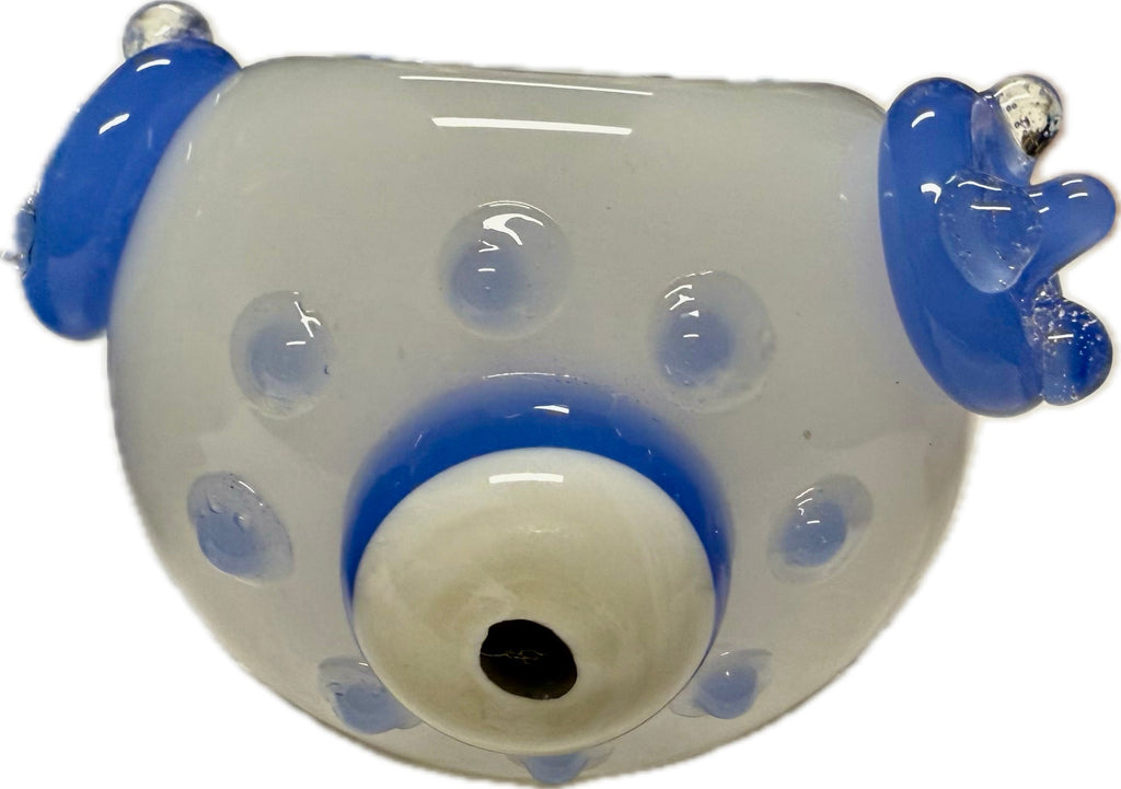 Ripkitty 4.5" Color Design with Penguins Art