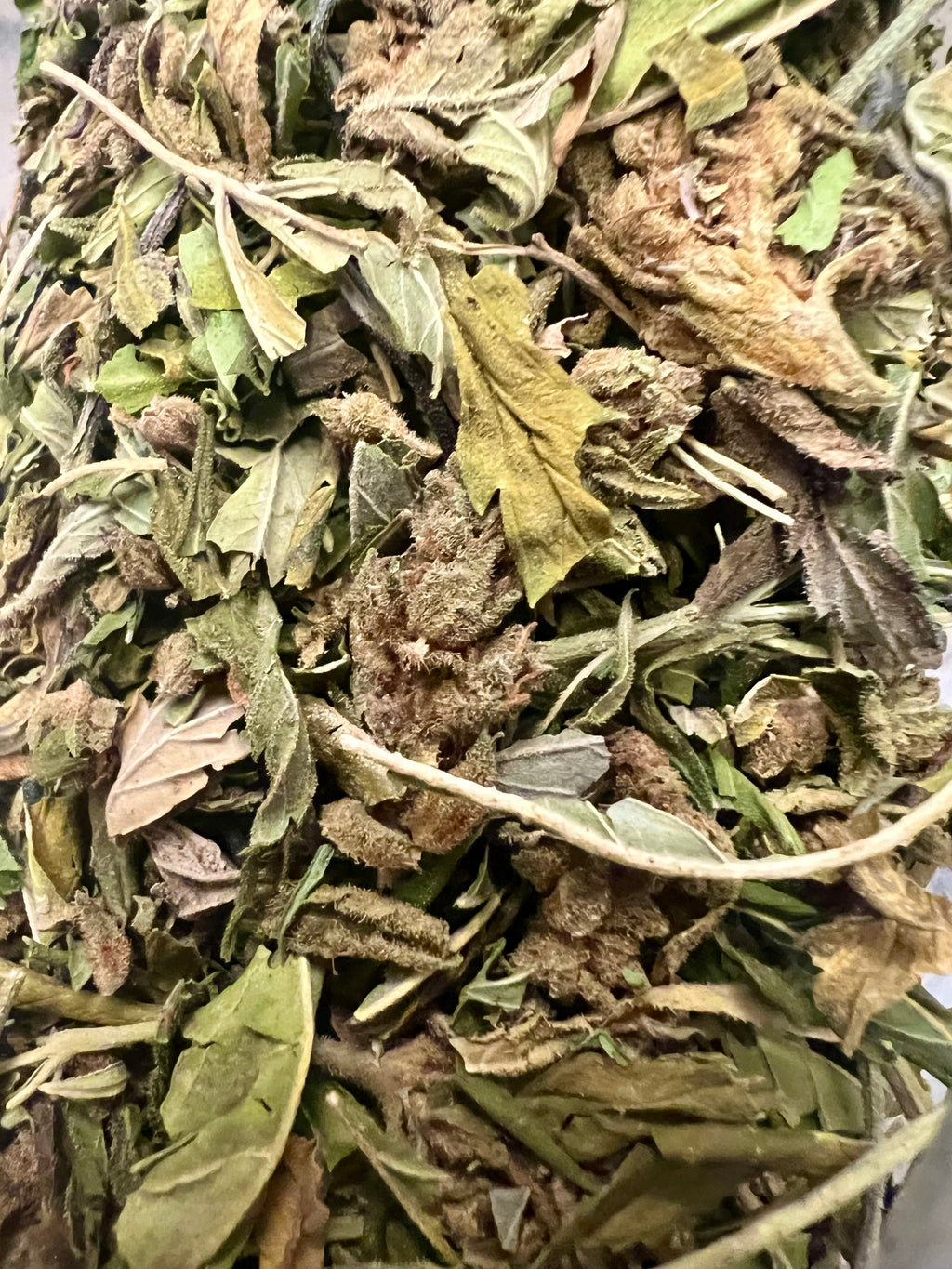 Ripkitty Brass Monkey THCA Hemp Trim & Shake