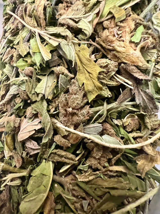 Ripkitty Brass Monkey THCA Hemp Trim & Shake