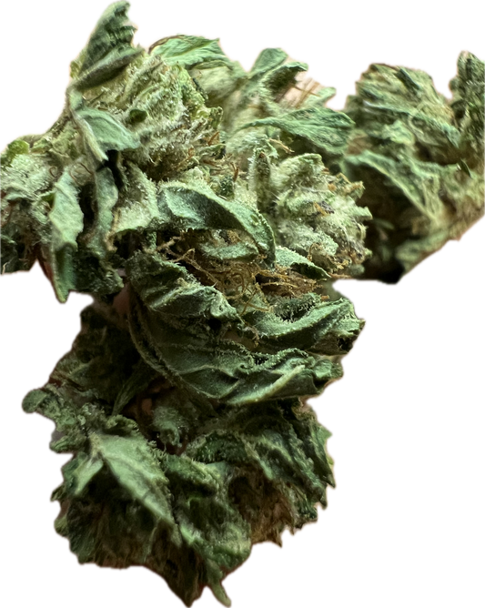 Ripkitty Bubba Kush 59 CBD Hemp Flowers