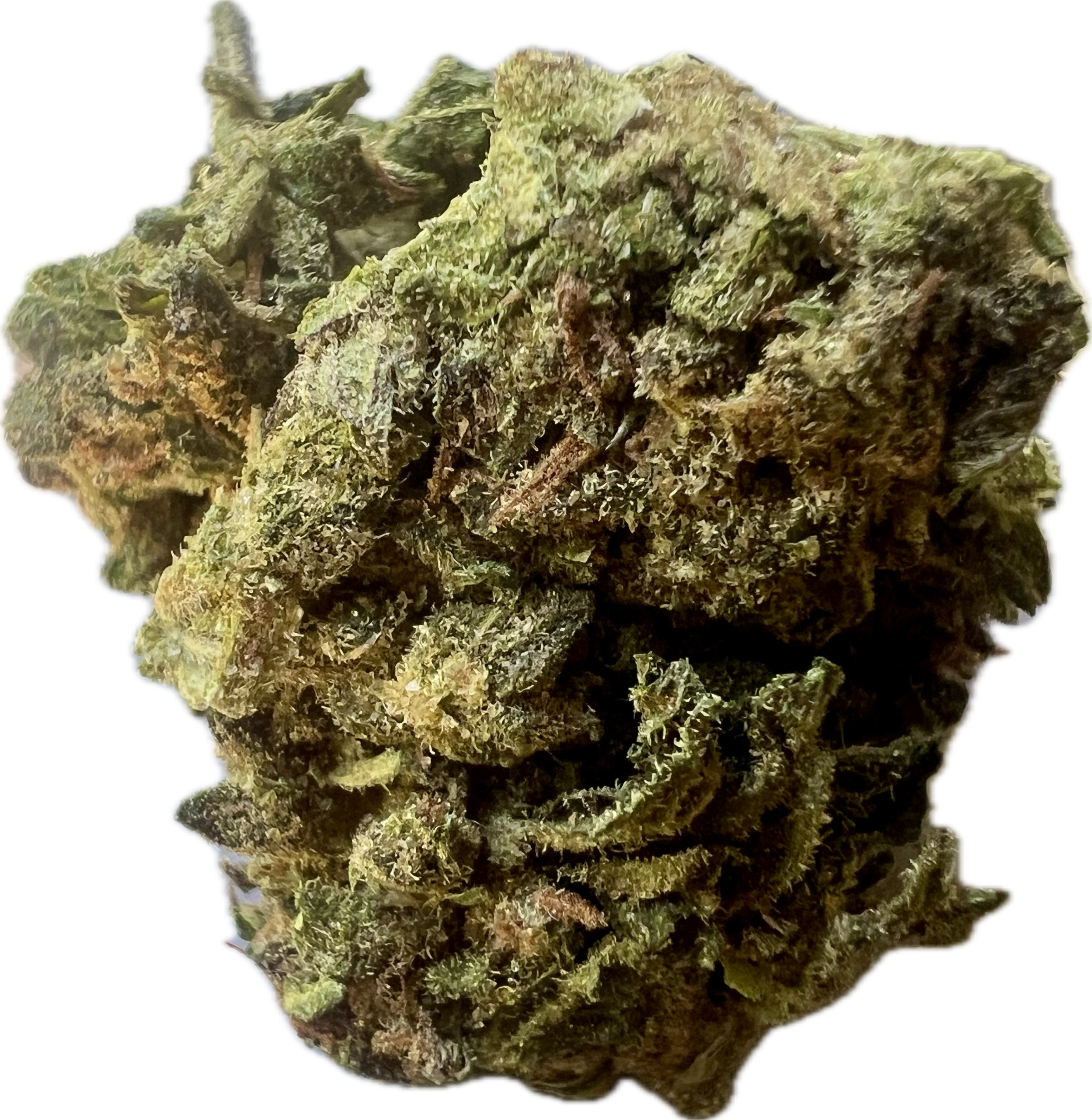 Ripkitty Mendo Breath THCA Hemp Flowers