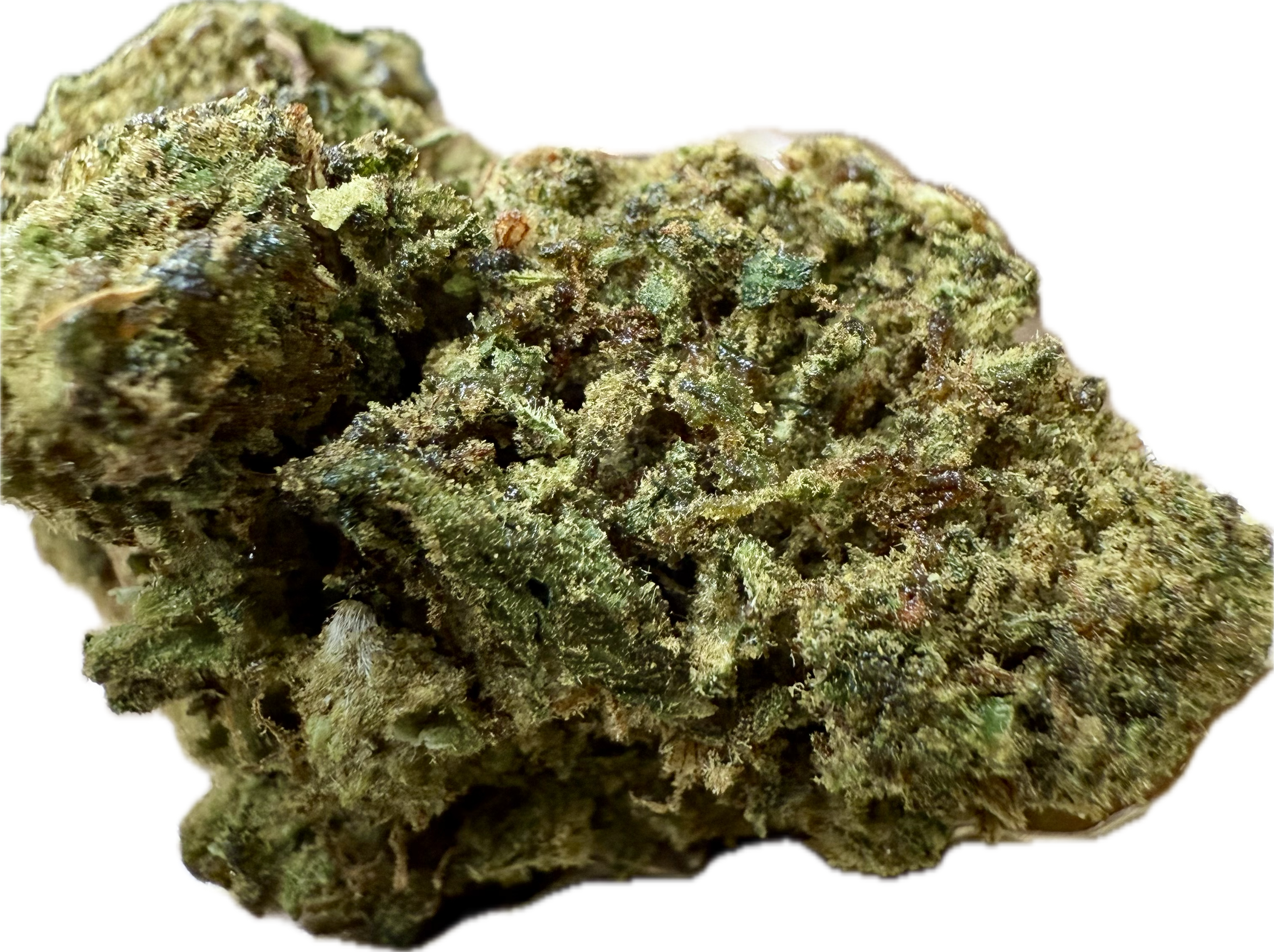 Ripkitty Bubba Kush 59 HHC Hemp Flowers