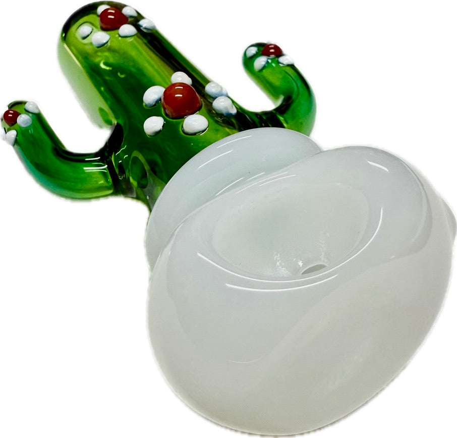 Ripkitty 4.5" Cactus Design