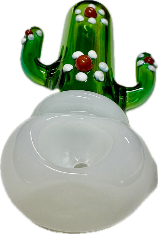Ripkitty 4.5" Cactus Design