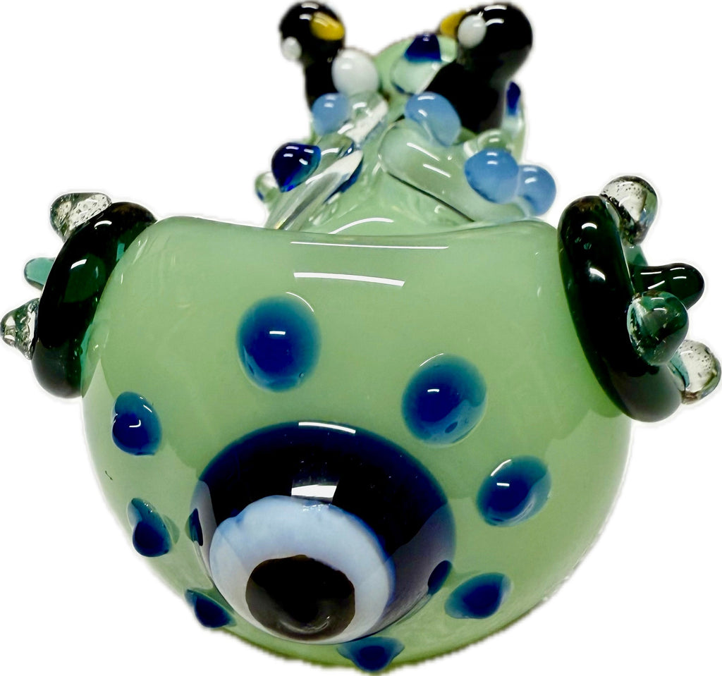 Ripkitty 4.5" Color Design with Penguins Art