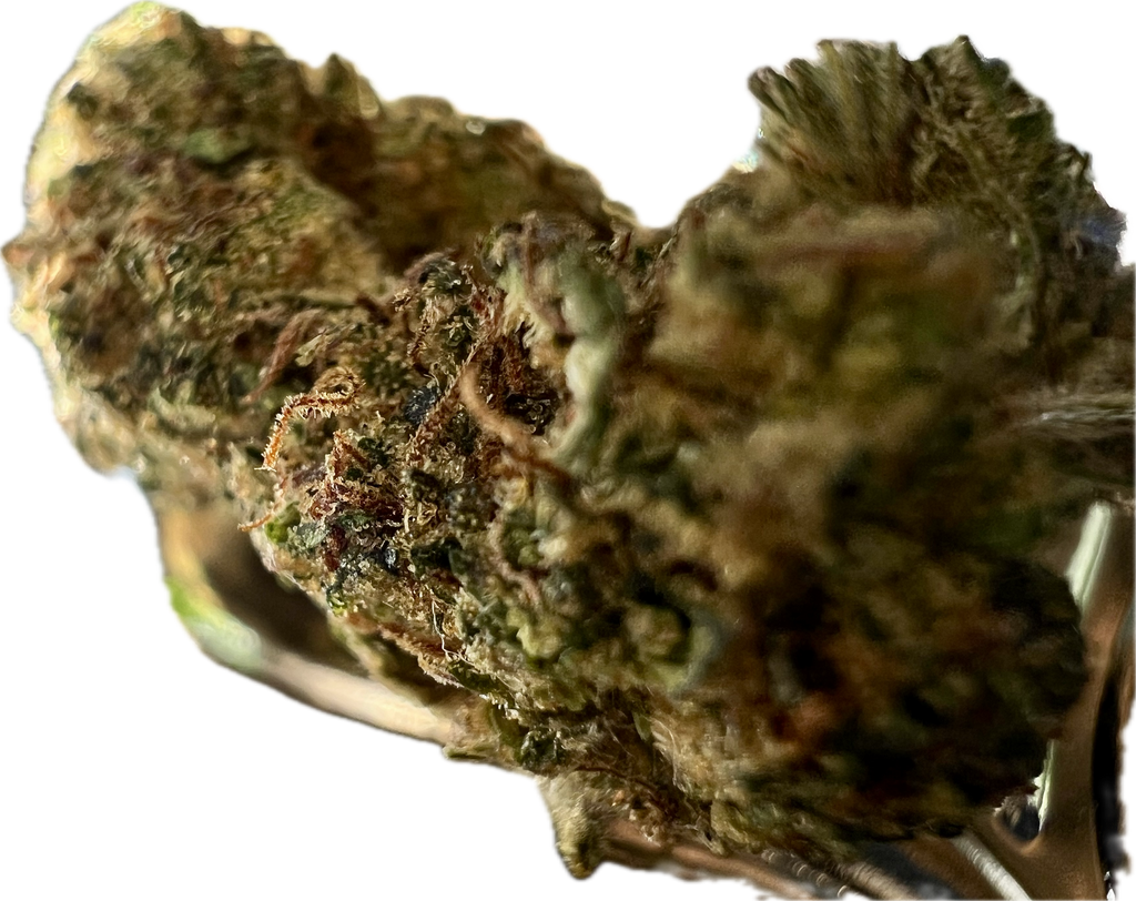 Ripkitty Legendary Kush CBD Hemp Flowers