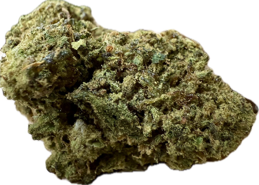 Ripkitty Bubba Kush 59 HHC Hemp Flowers