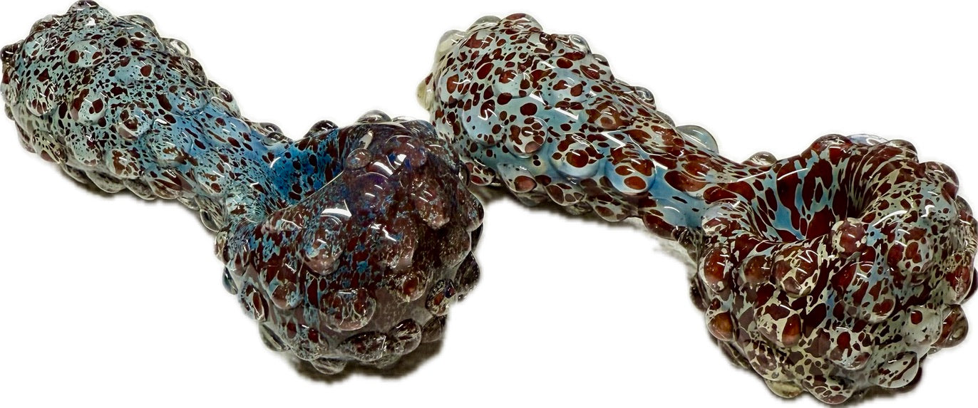 Ripkitty 5" Heavy Blue Spike Design