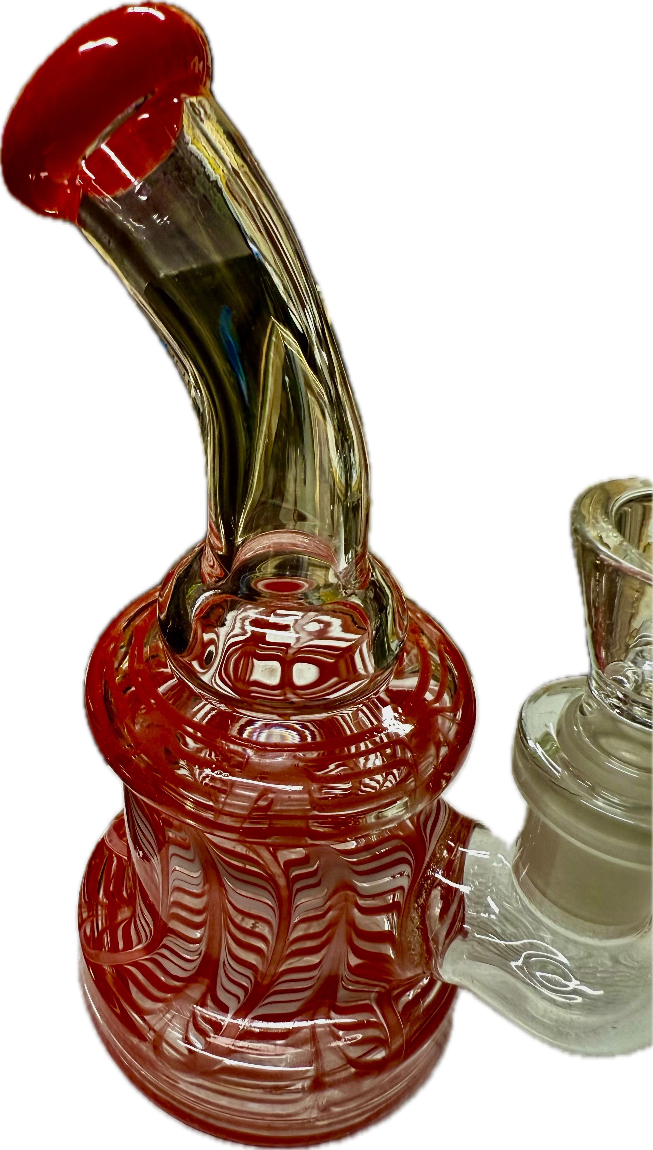 5” Fancy Mini Design Rod Color