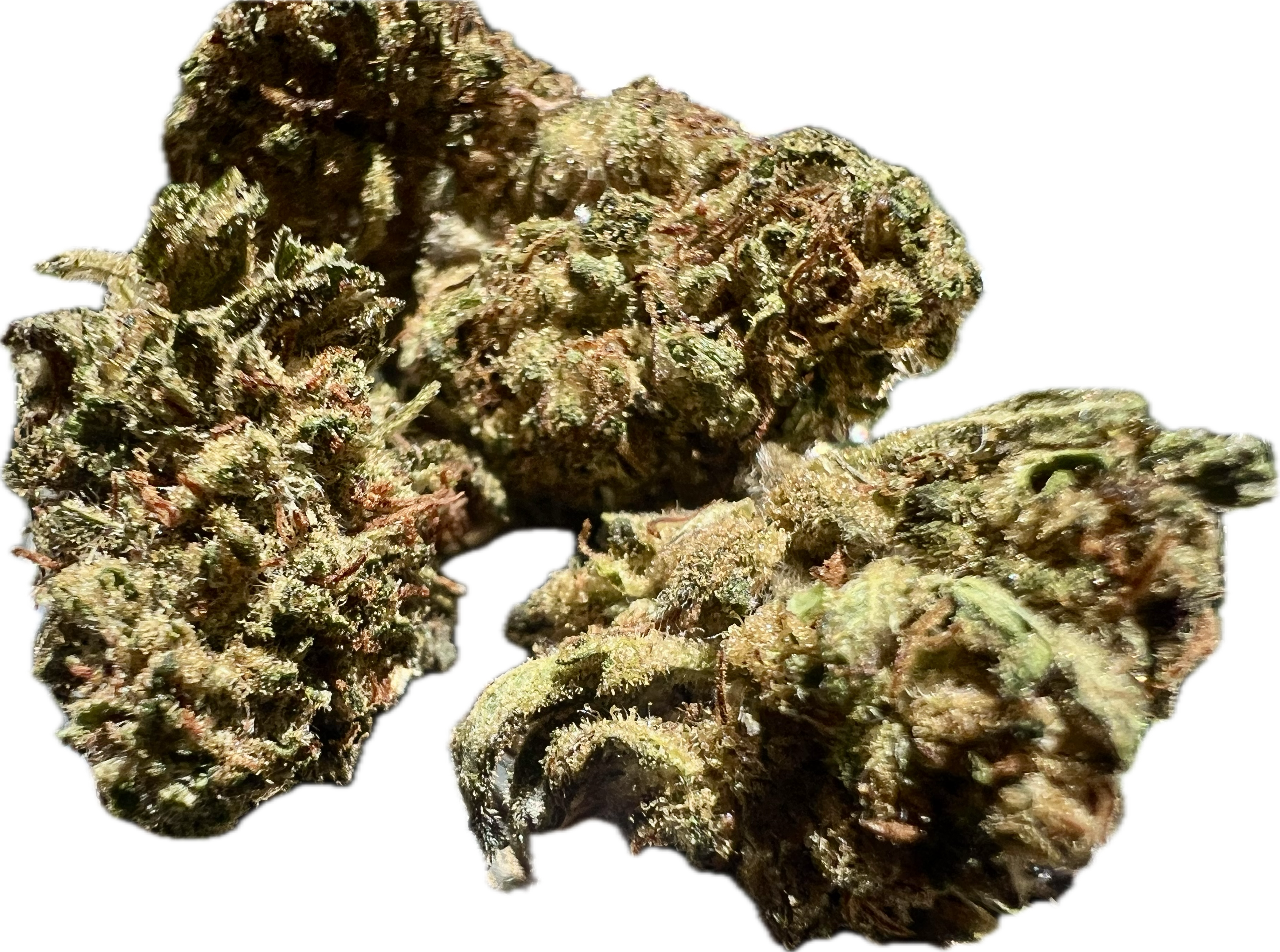 Ripkitty Legendary Kush CBD Hemp Flowers