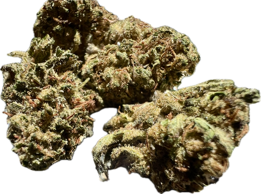 Ripkitty Legendary Kush CBD Hemp Flowers