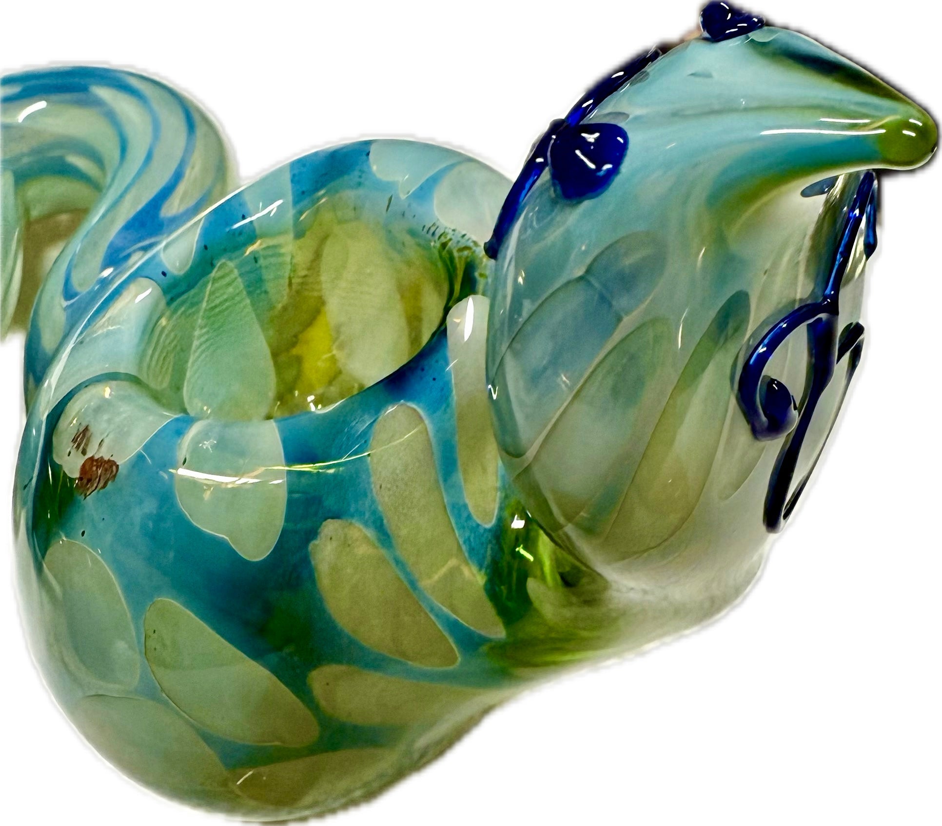 5” COBRA Design Colors May Vary