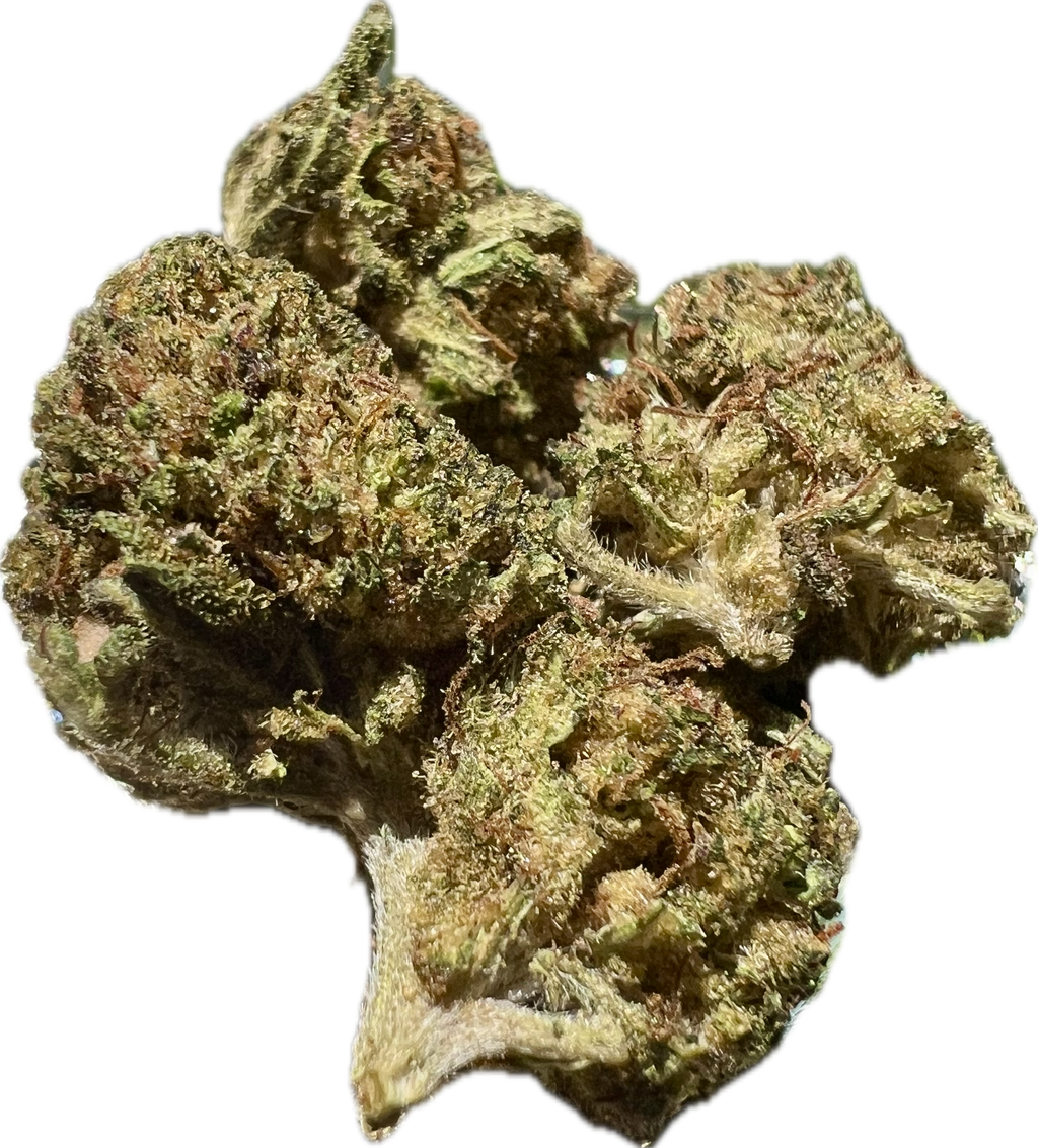Ripkitty Legendary Kush CBD Hemp Flowers