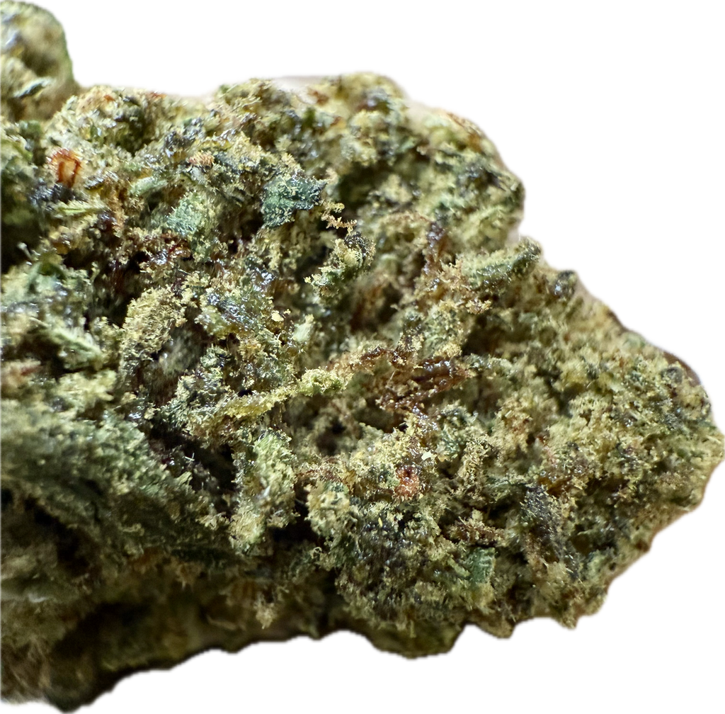 Ripkitty Bubba Kush 59 HHC Hemp Flowers