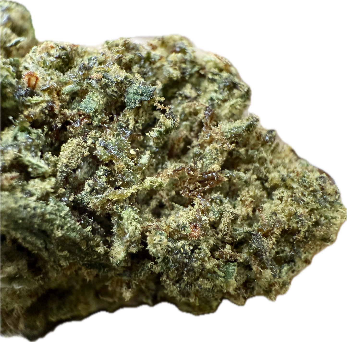 Ripkitty Bubba Kush 59 Delta 8 Hemp Flowers