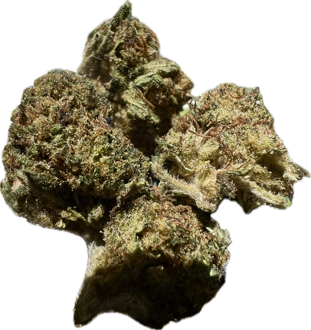 Ripkitty Legendary Kush CBD Hemp Flowers