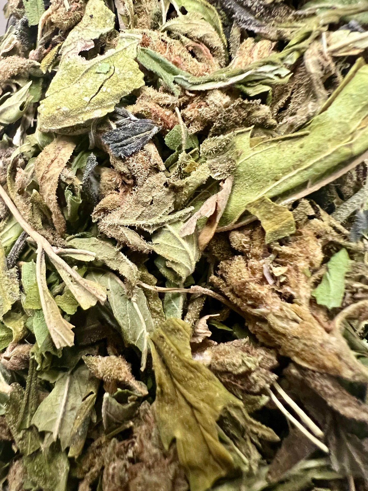 Ripkitty Brass Monkey THCA Hemp Trim & Shake