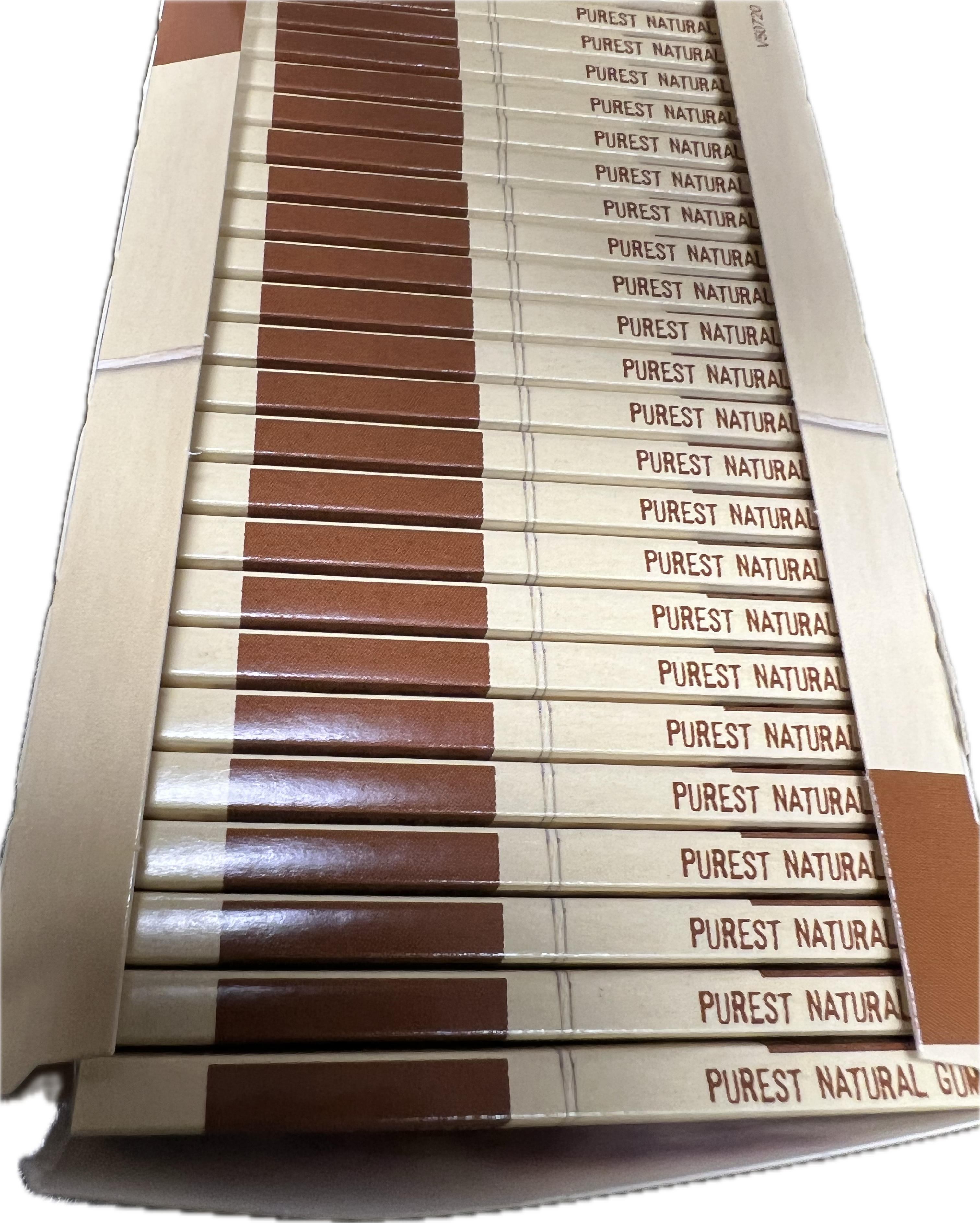 Raw Unrefined Classic 1.25 1 1/4 Size Cigarette Rolling Papers (3 Count)