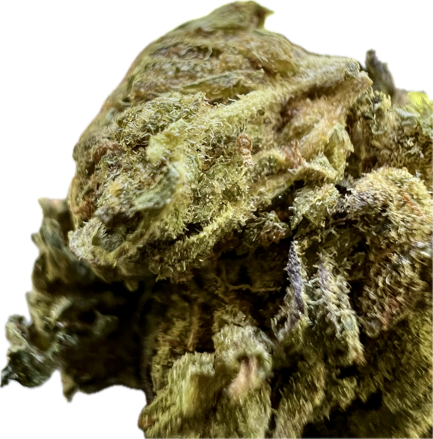 Ripkitty Mendo Breath THCA Hemp Flowers