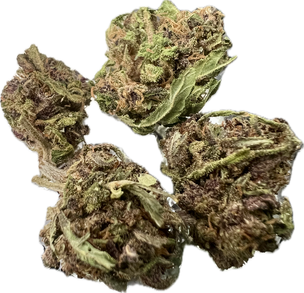 Ripkitty Legendary Platinum OG CBD Hemp Flowers