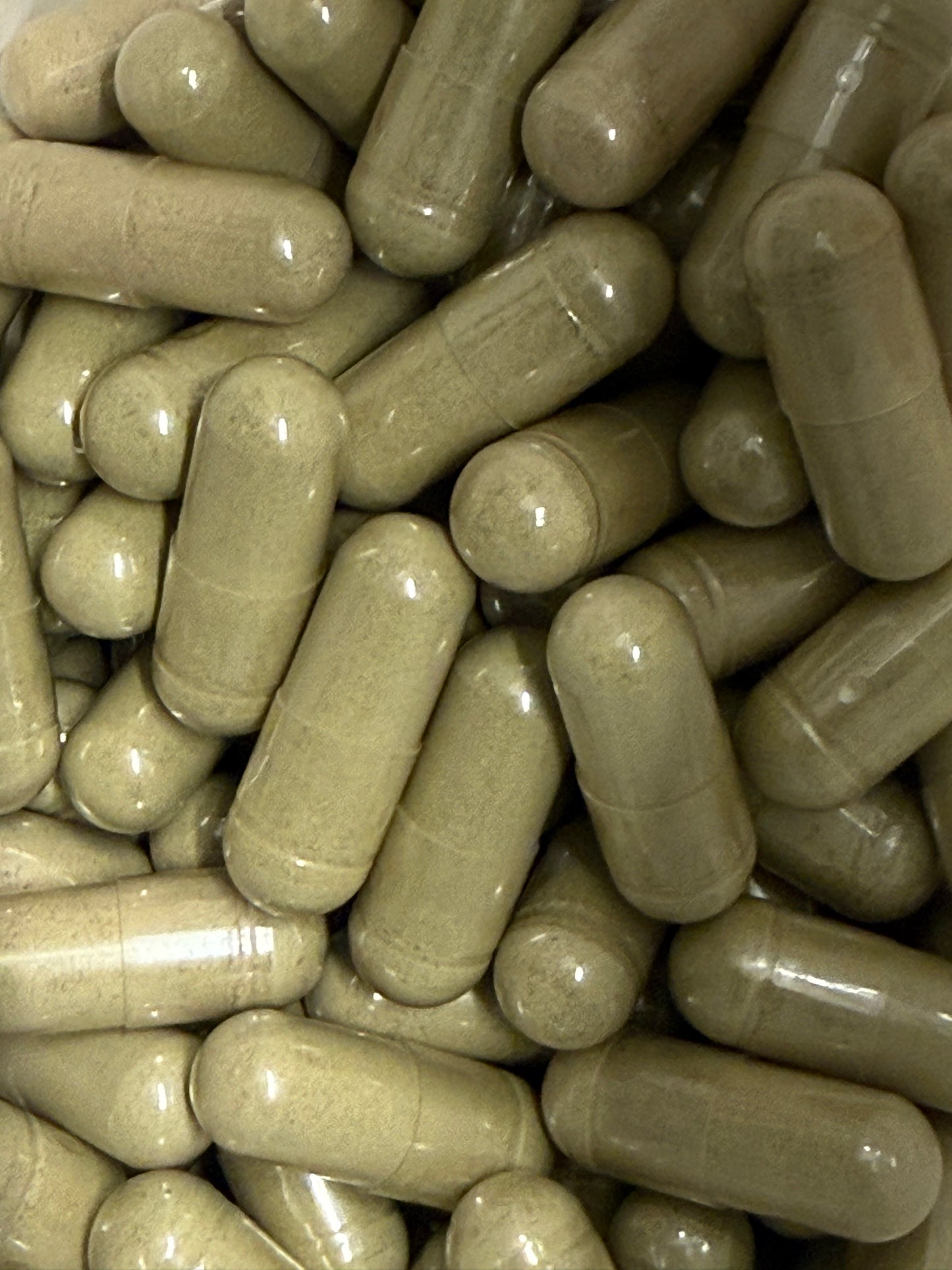 Ripkitty Kratom - Chill / TrainWreck - 10 or 30 Capsules