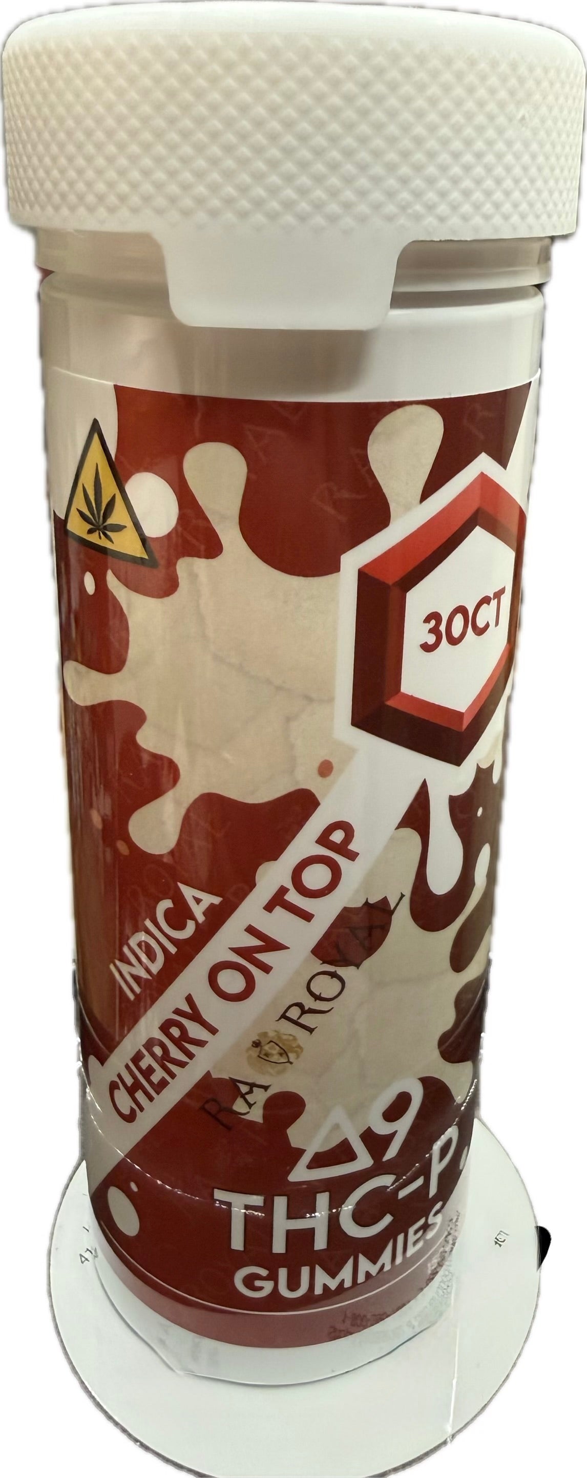 RA ROYAL - D9/THCP - GUMMIES - VARIOUS FLAVORS