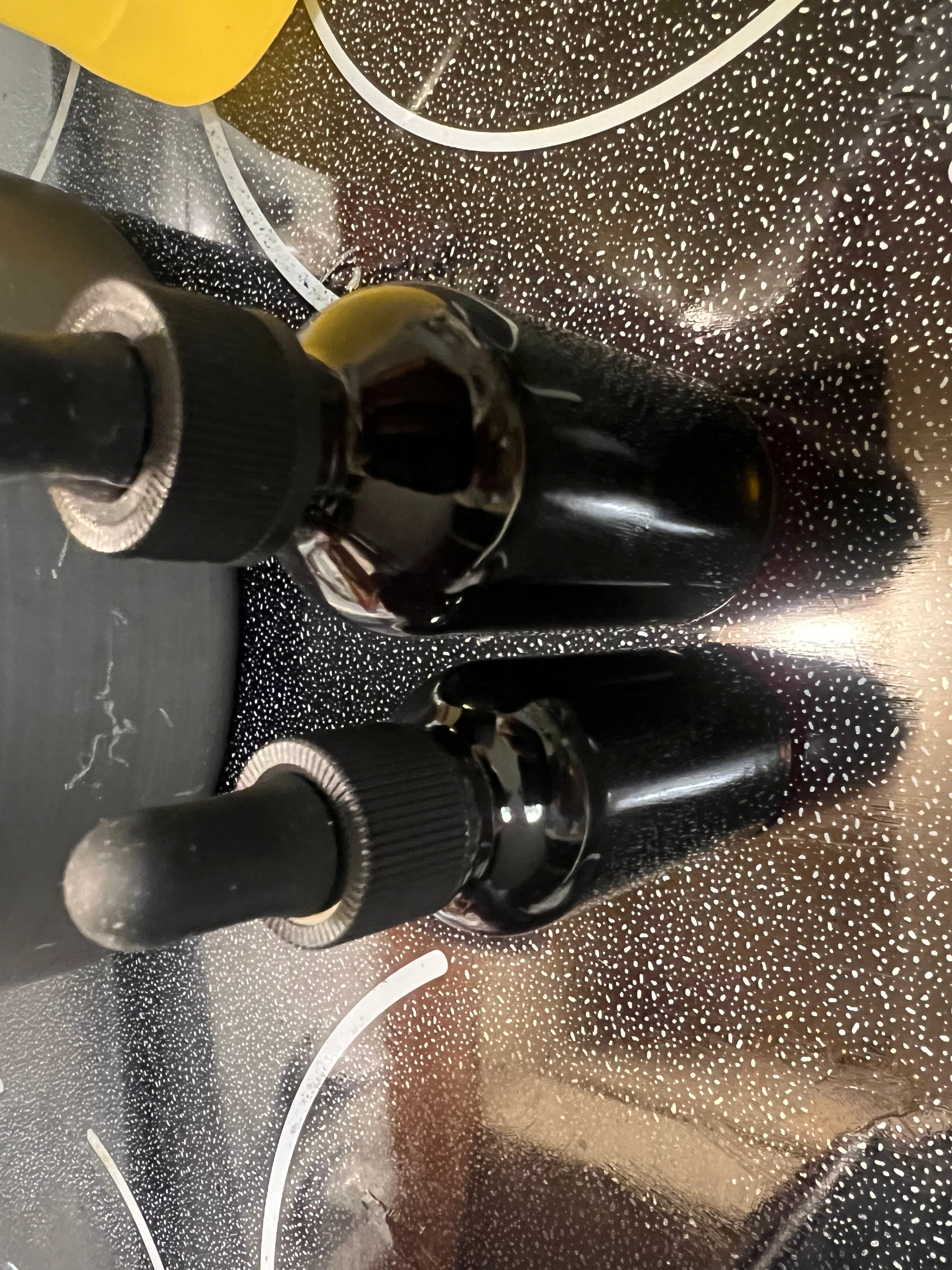 Ripkitty Premium Cold-Pressed Hemp Seed Oil