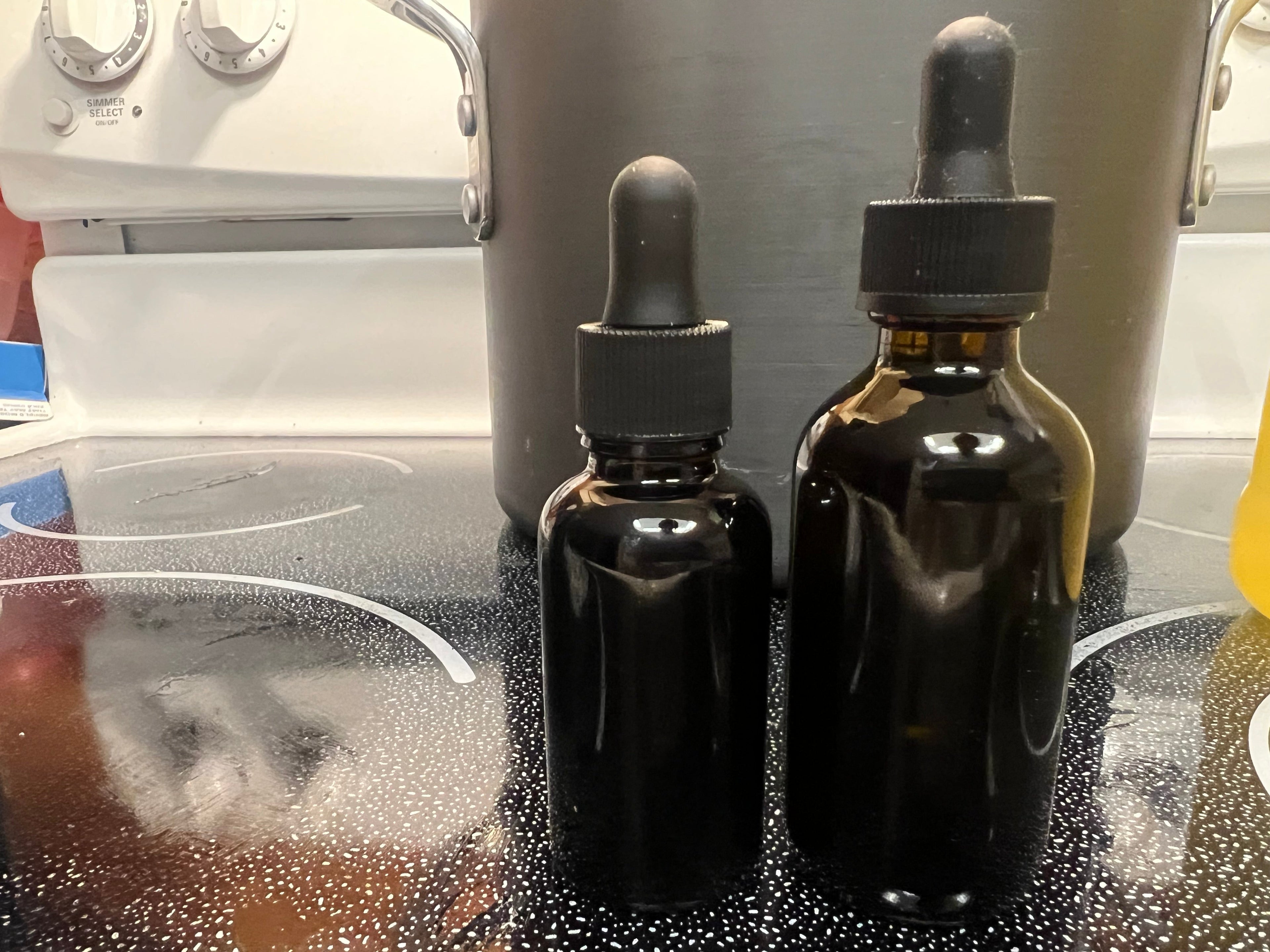 Ripkitty Premium Cold-Pressed Hemp Seed Oil