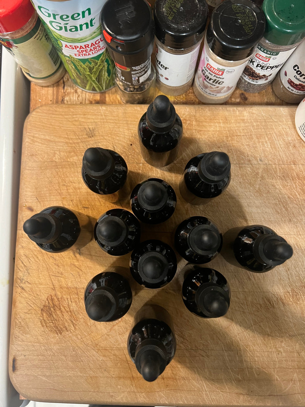 Ripkitty Premium Cold-Pressed Hemp Seed Oil