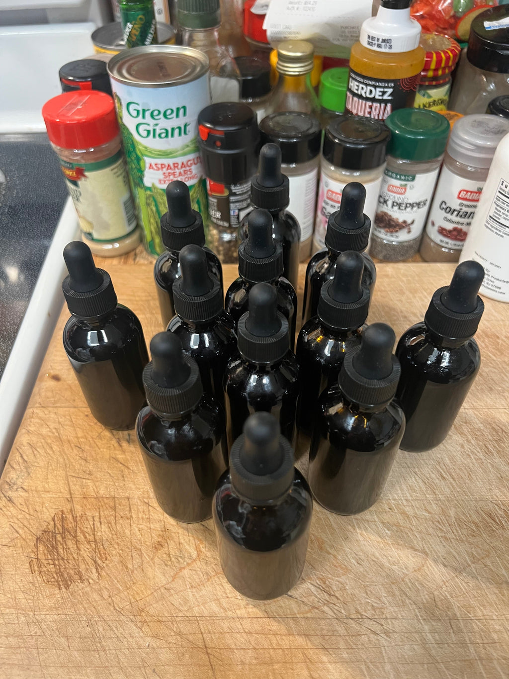 Ripkitty Premium Cold-Pressed Hemp Seed Oil