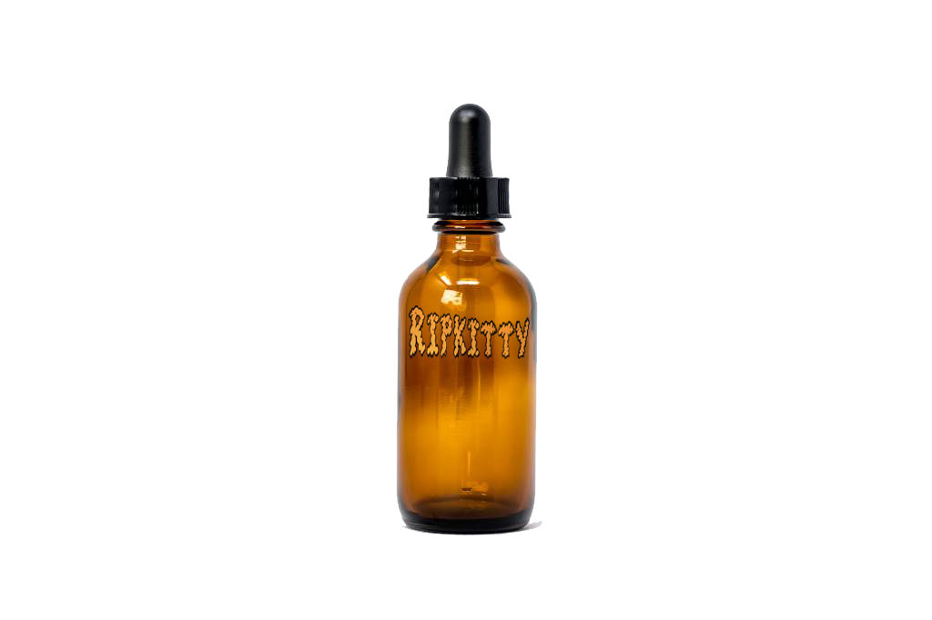 Ripkitty Premium Cold-Pressed Hemp Seed Oil