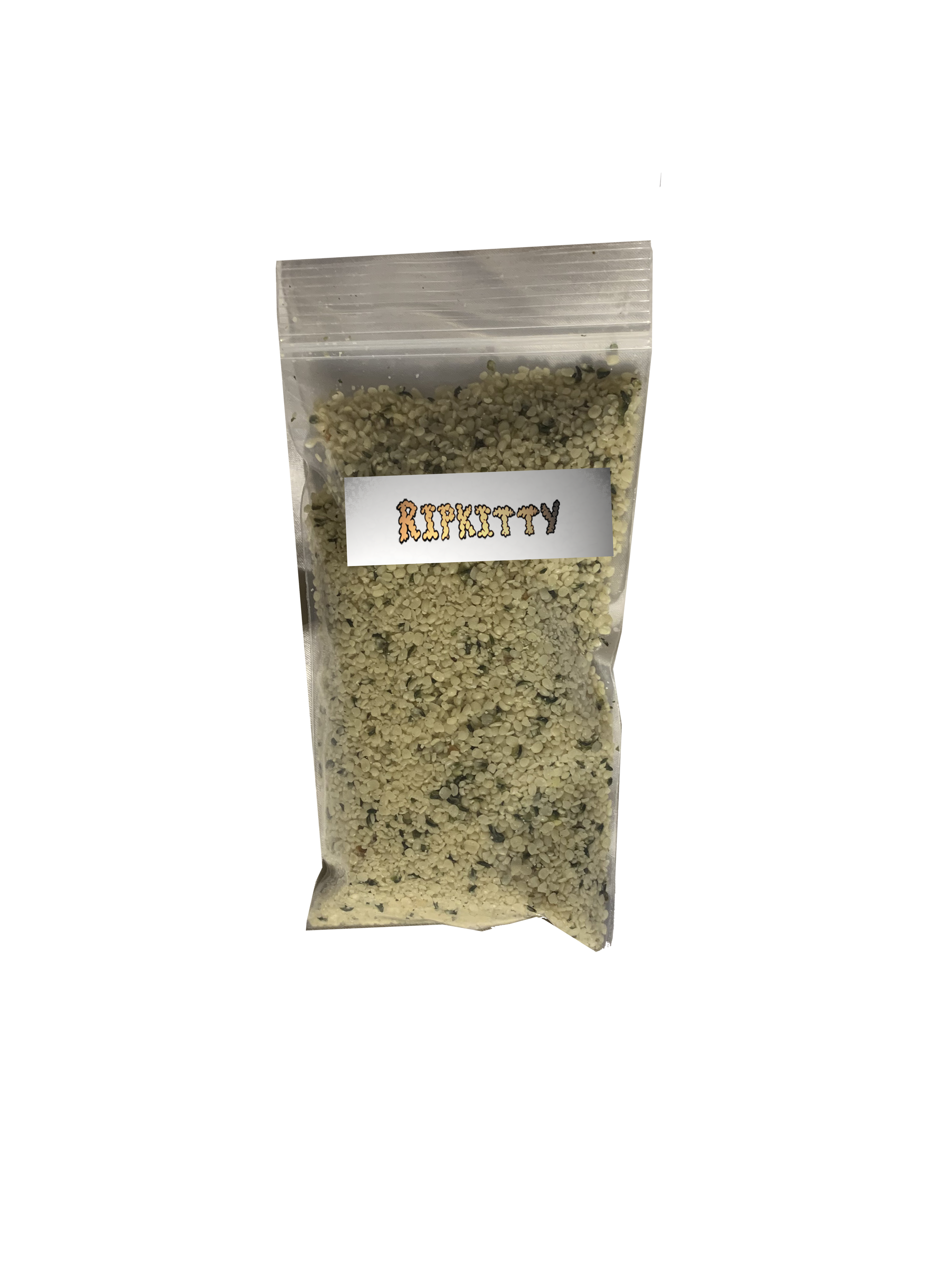 Ripkitty Premium Shelled Hemp Seeds Hearts Organic