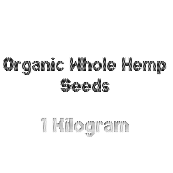 Ripkitty Premium Live Raw Viable Sprouts Organic Whole Hemp Seeds