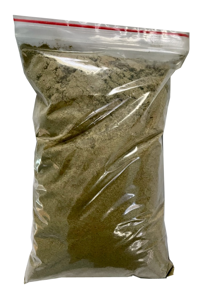Ripkitty Organic Cold-Pressed Hemp Seed Powder